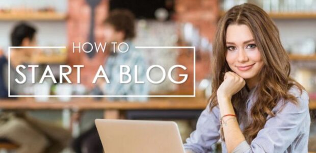 How to start your own blog